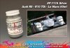 Zero Paints ZP-1116 Audi R8-R10 TDi Silver Le Mans Paint 60ml